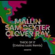 Mallin Sam Dexter Clover Ray Thick Of It