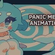 Meme Animation Panic