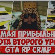 Уборщик Улиц Самая Прибыльная Работа Для 2 Уровня Crmp Rp Iv