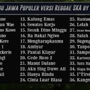 Full Album Lagu Jawa Reggae Ska Version By Kembar Ska Dalan Liyane