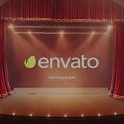 Theatre Curtain Logo After Effects Project Files Videohive 13079433