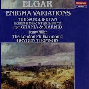 Engima Variations Op 36 Xiv Finale E D U The Composer