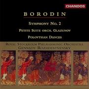 Royal Stockholm Philharmonic Orchestra Prince Igor Polovtsian Dances I Presto