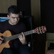 Botir Zokirov Kuz Tonglari Umid Guitar Version