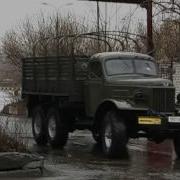 Запуск Двигателя Зил 157