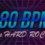 Rock Beat Drums 180 Bpm