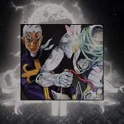 Umbasa Anthem Speed Up Enrico Pucci Made I N Heaven