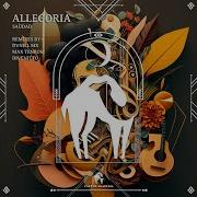 Saudad Allegoria Max Tenrom Remix