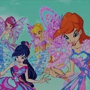 Winx Club Siamo Winx Questa E Magia