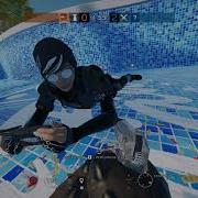 R6 Rainbow Six Siege Dokkaebi Sexy Ass Dance