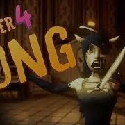 Bendy And The Ink Machine Chapter 4 Song End The Angel Rockit Gaming