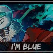 I M Blue Sharax