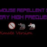 Ultimate Version Rat Mouse Repellent Sound Very High Frequency 1 Hour