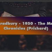 Ray Bradbury 1950 The Martian Chronicles Bradbury Audiobook