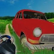 Нашел В Лесу Брошенную Волгу Spintires Руль