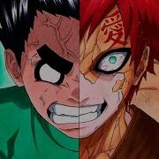 Rock Lee Vs Gara Full Ost