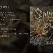 Sabaton Great War Mp3