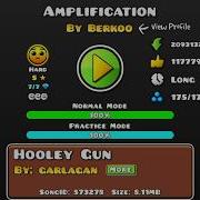 Geometry Dash Ice Gauntlet 1St Level Amplification All Coins