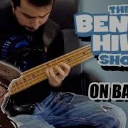 Benny Hill Theme Yakety Sax Bass Cover