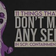 Scp Conatiment Breach