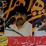 Zakir Ghazanfar Abbas