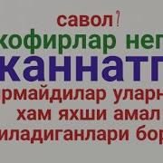 Кофирлар Деб Кимларга Айтилади