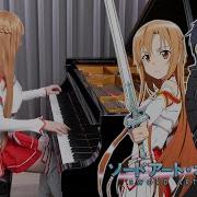 Sword Art Online Swordland Ru S Piano Cover Sao Main Theme Yuki Kajiura