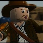 Lego Indiana Jones 2 All Cutscenes Part 1