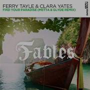 Find Your Paradise Metta Glyde Extended Remix