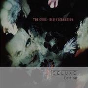 The Cure Disintegration