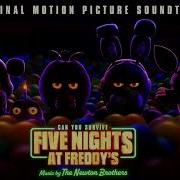 Five Nights At Freddy S Fnaf Movie 2023 Soundtrack 1 Hours Extended