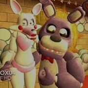 Fnaf Love Story Part 5