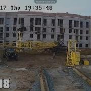 Башенный Кран Кб 408 Часть 1 Демонтаж Перевозка На Подкатных Тележках