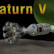 Ksp Saturn V To Tylo And Back