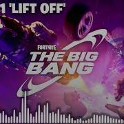 Fortnite The Big Bang Music