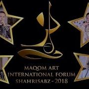 Maqom 2018 Jonli Ijro Otabek Muhammadzohid Gulsanam Mamazoitova