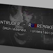 Intruder The Mandela Catalogue Song By Longestsoloever Rusremake Feat Daunleashed