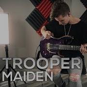 Iron Maiden The Trooper Cover