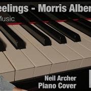 Feelings Morris Albert Piano