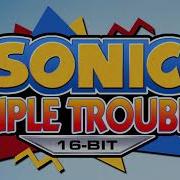 Sonic Triple Trouble 16 Bit Ost Great Turquoise