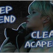 Stray Kids Felix Deep End Acapella Vocals Only