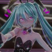 Mmd ラビットホール Rabbit Hole Yyb Hatsune Miku