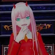 Tik Tok Senpai Darling In The Franxx Zero Two