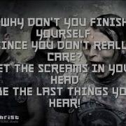 Combichrist What The Fuck Is Wrong With You Lyrics Hd