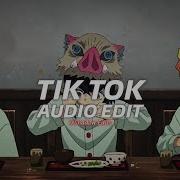 Tiktok Kesha Edit Audio