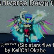 Dawn Theme 1 Hour Aut