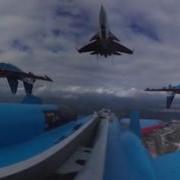 Макс 360 Авиационная Группа Высшего Пилотажа Русские Витязи