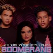 Afro Bros Boomerang