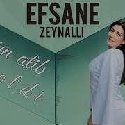 Efsane Zeynalli