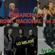 Rock Nacional Enganchado Vol 2 Imposible No Escuchar